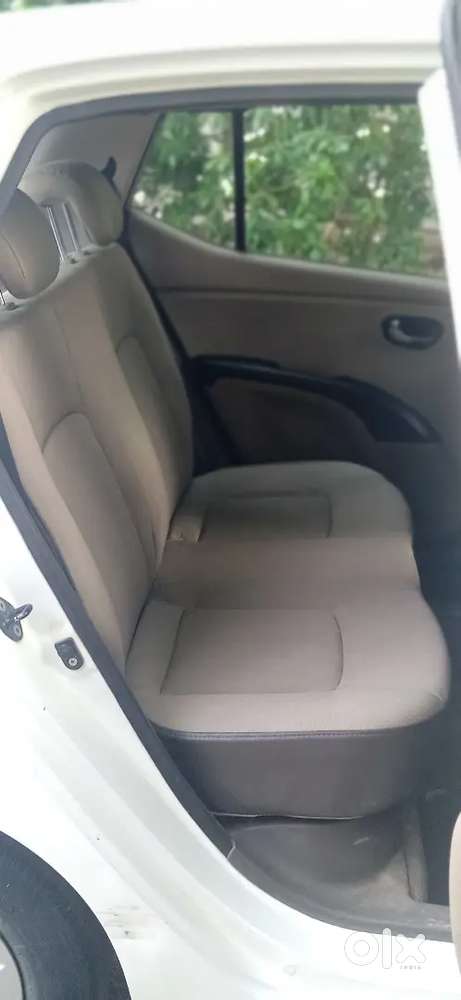 Hyundai I10 2011 Petrol Well Maintained