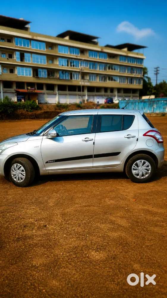 Maruti Suzuki Swift Vxi 2016 Single Owner