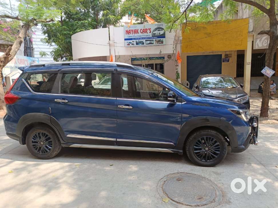 Maruti Suzuki Xl6 1.5 Zeta Mt, 2021, Petrol