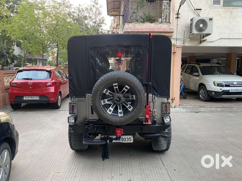Mahindra Thar 2010-2015 Crde Ac, 2013, Diesel