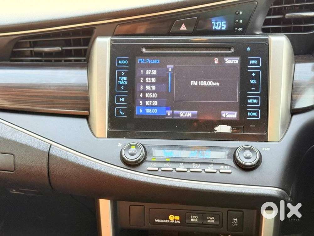 Toyota Innova Crysta [2020-ongoing] 2.4 Zx At 7 Str, 2020, Diesel