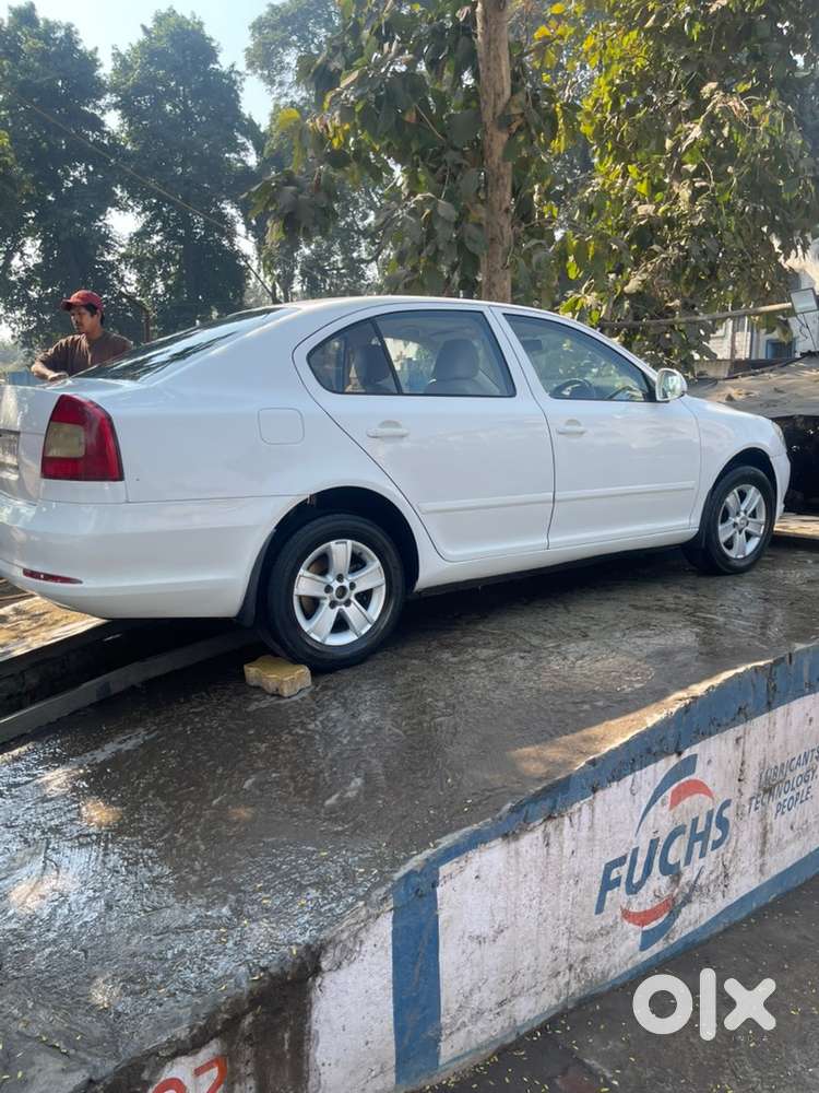 Skoda Laura Good Condition
