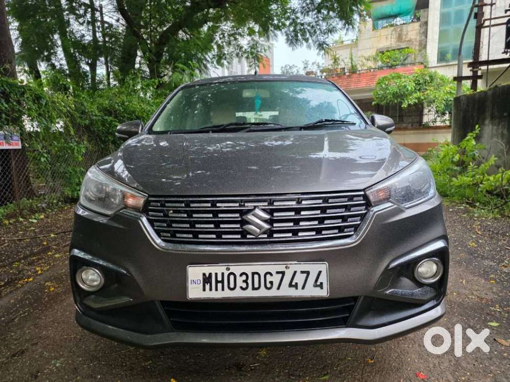 Maruti Suzuki Ertiga Maruti-suzuki-ertiga-zdi-plus, 2019, Diesel