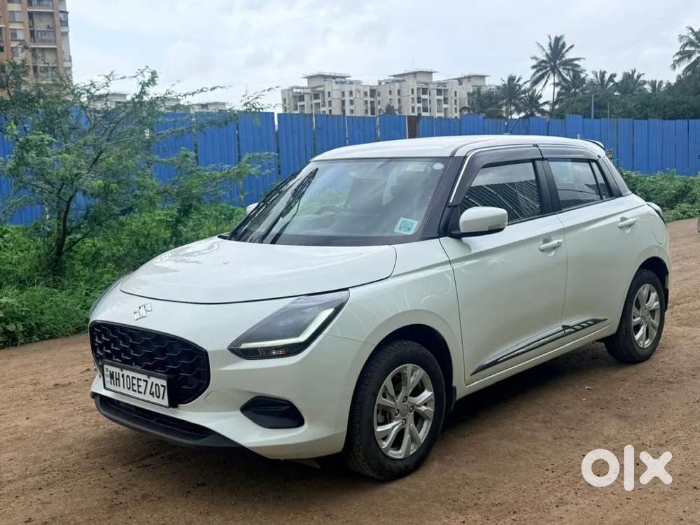 Maruti Suzuki Swift 2021-1.2 Zxi Plus Amt, 2024, Petrol