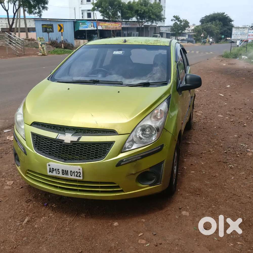 Chevrolet Beat Diesel 2013