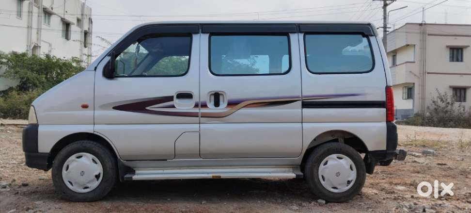 Maruti Suzuki Eeco, 2010, Petrol