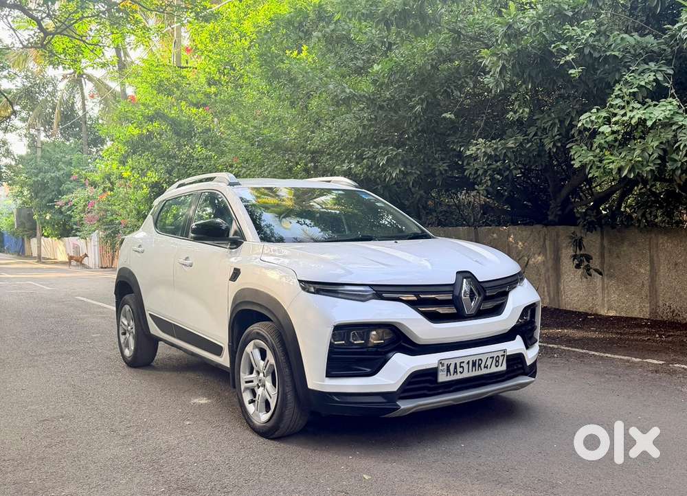 Renault Kiger Cvt Automatic Petrol 2021