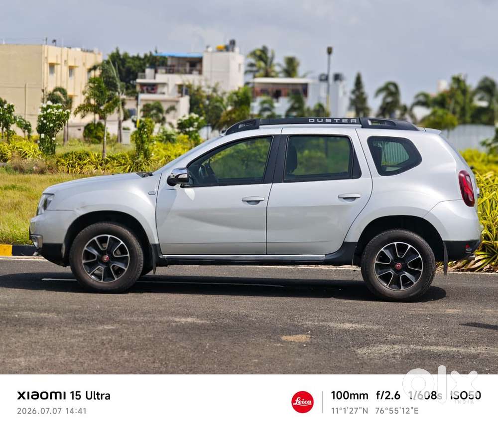 Renault Duster 85ps Diesel Rxs, 2019, Diesel