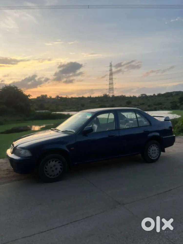 Honda City 1.5 SV 1999