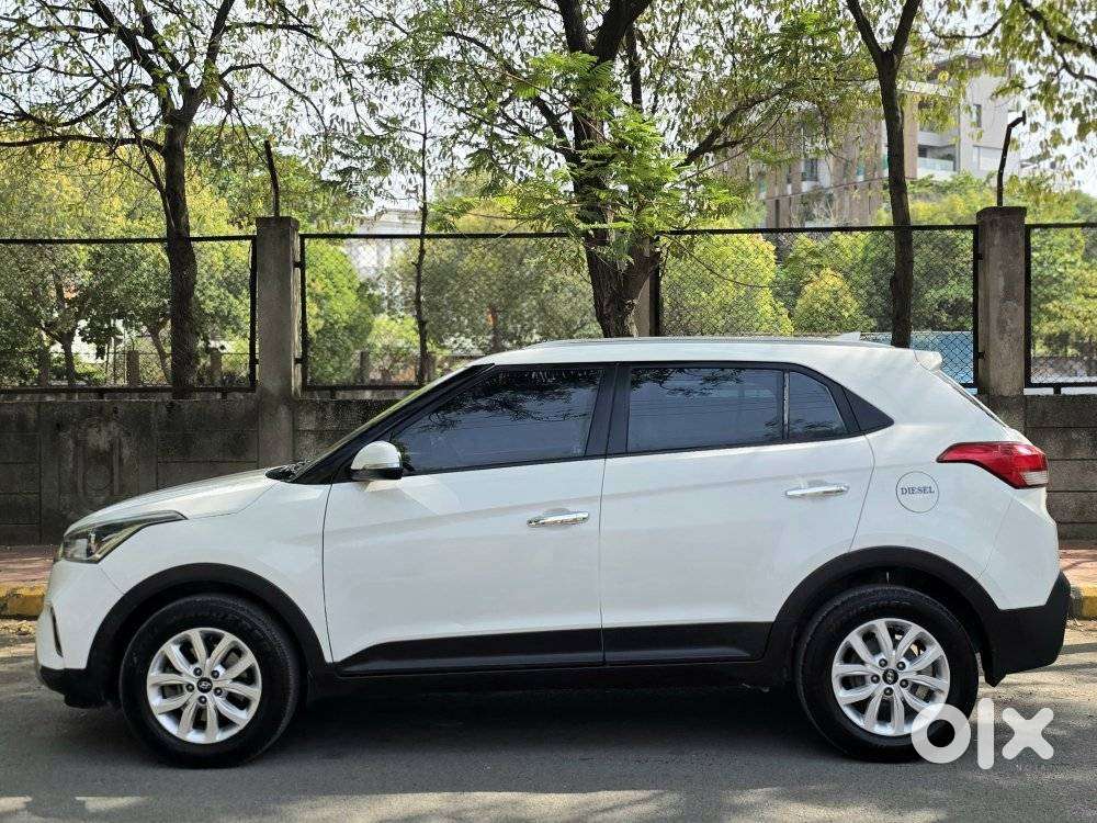 Hyundai Creta 1.6 Sx Plus Diesel, 2018, Diesel