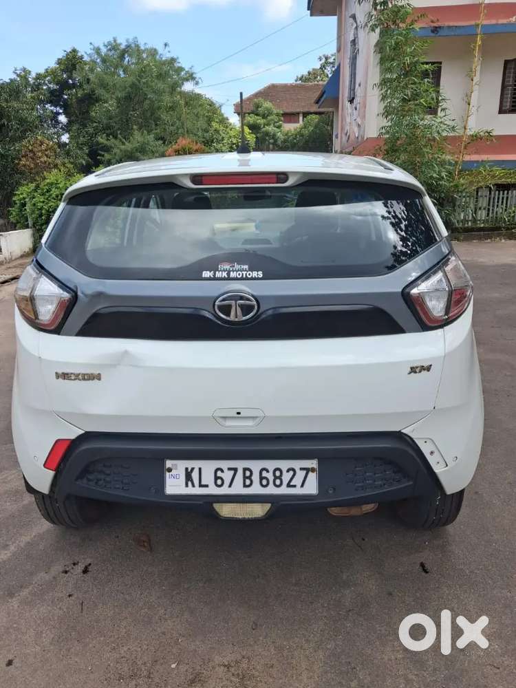 Tata Nexon 2019 - Single Owner, Family Used