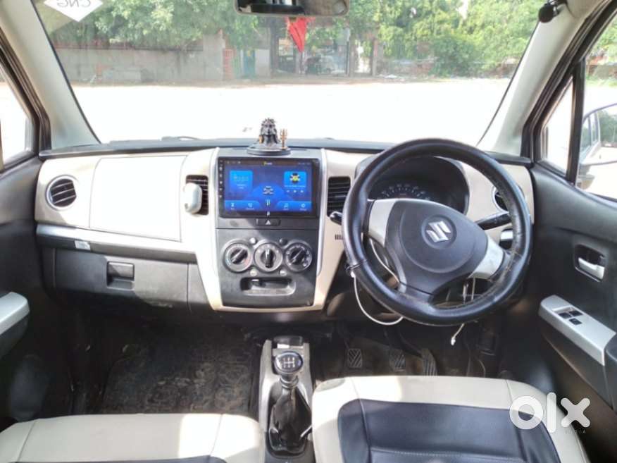 Maruti Suzuki Wagon R Lxi Cng Optional, 2017, Cng & Hybrids
