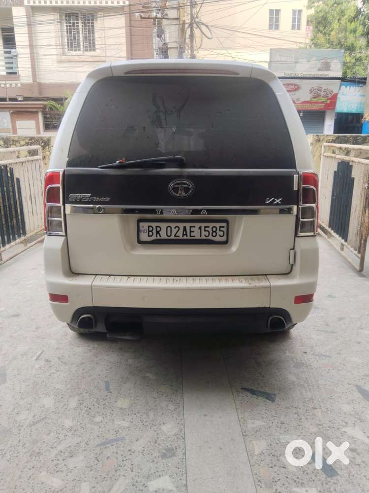 Tata Safari Storme Vx, 2016, Diesel