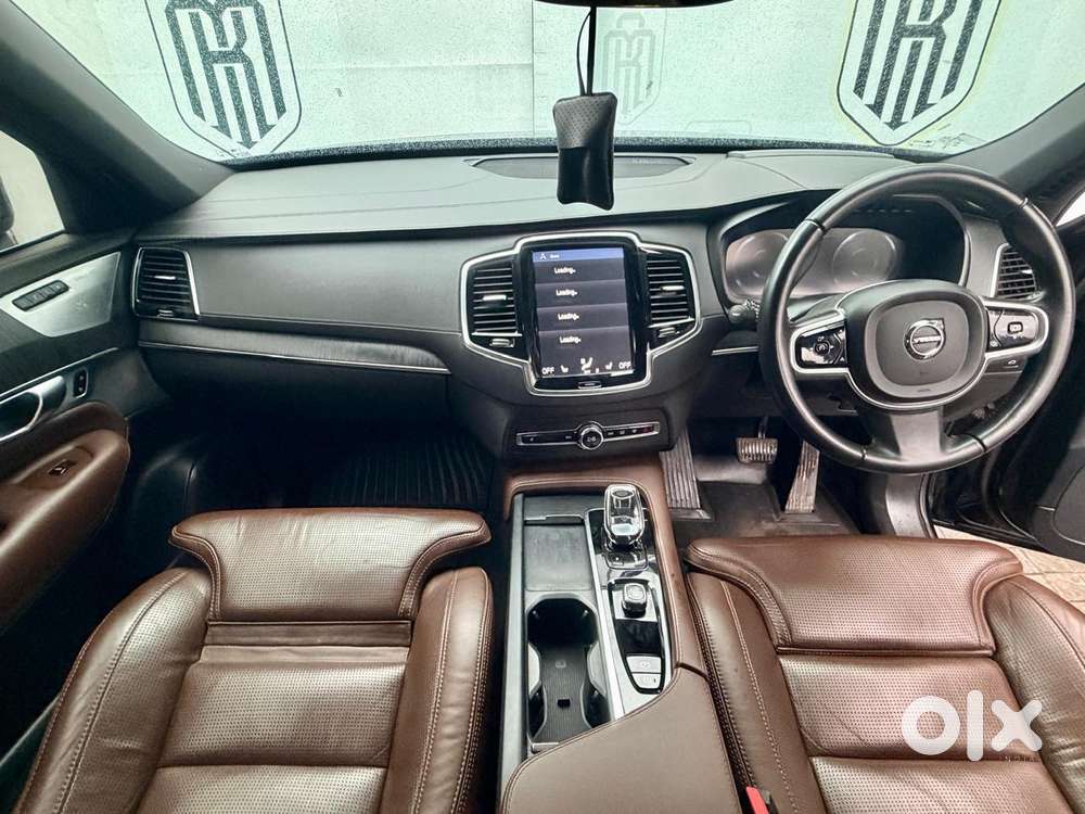 Volvo Xc90 B6 Ultimate, 2022, Petrol