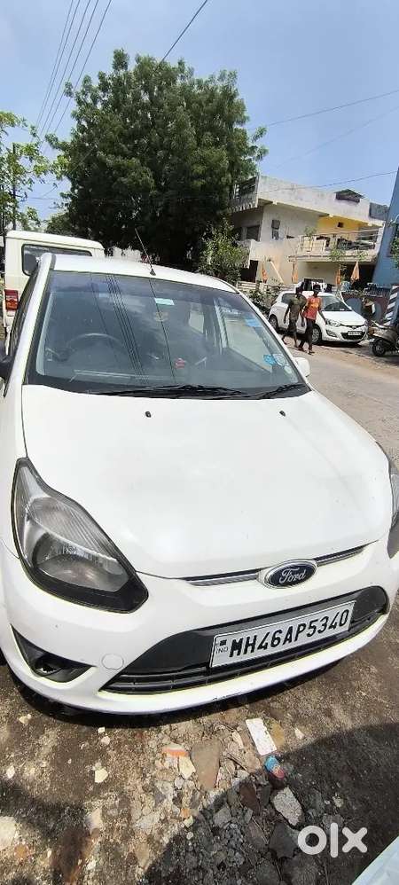 Ford Figo 2010 Petrol 83000 Km Driven