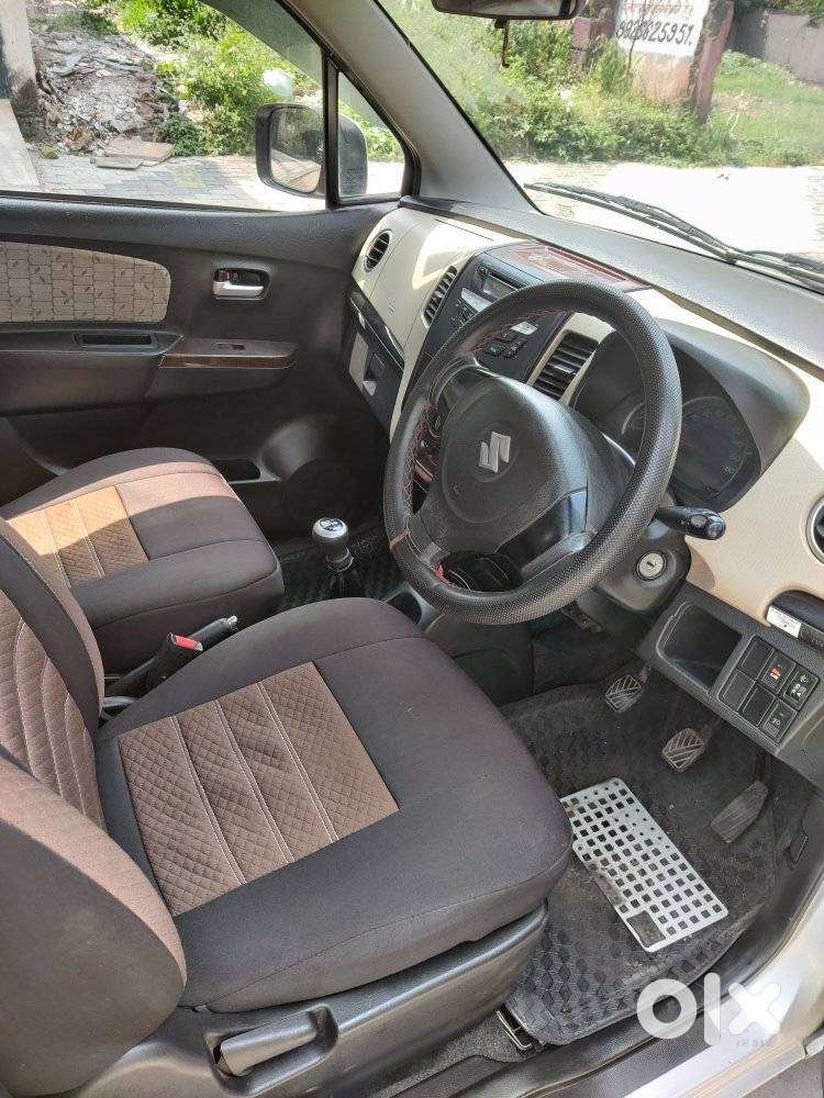 Maruti Suzuki Wagon R Vxi, 2018, Petrol