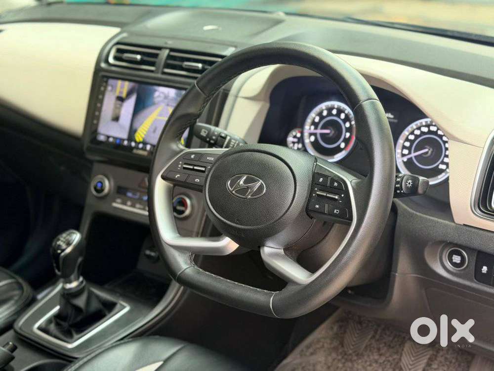 Hyundai Creta 1.6 Sx, 2021, Petrol