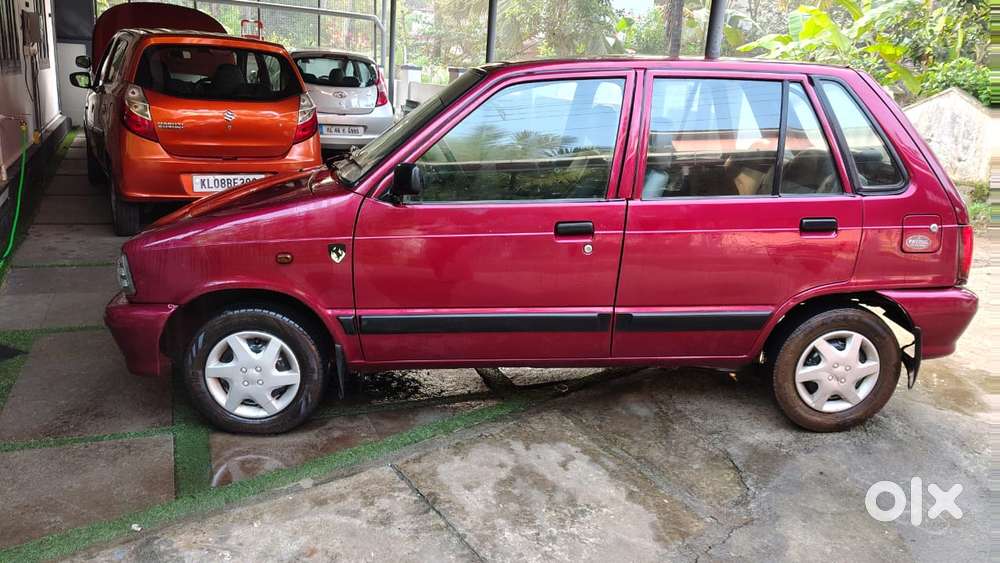 Maruti Suzuki 800 Ac Bsiii, 2012, Petrol