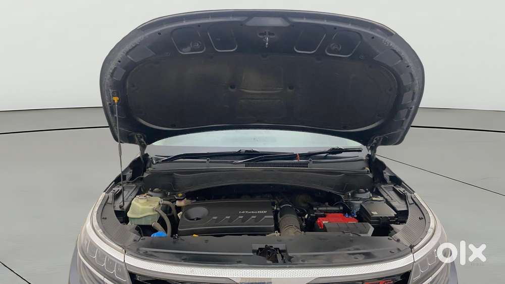 Kia Seltos 1.4 Gtx+ Mt, 2019, Petrol