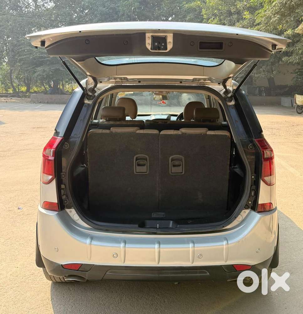 Mahindra Xuv500 W11 At, 2018, Diesel