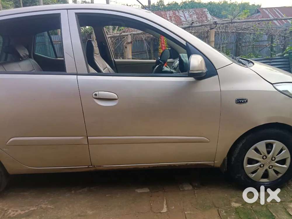 Hyundai I10 2011 Petrol Well Maintained