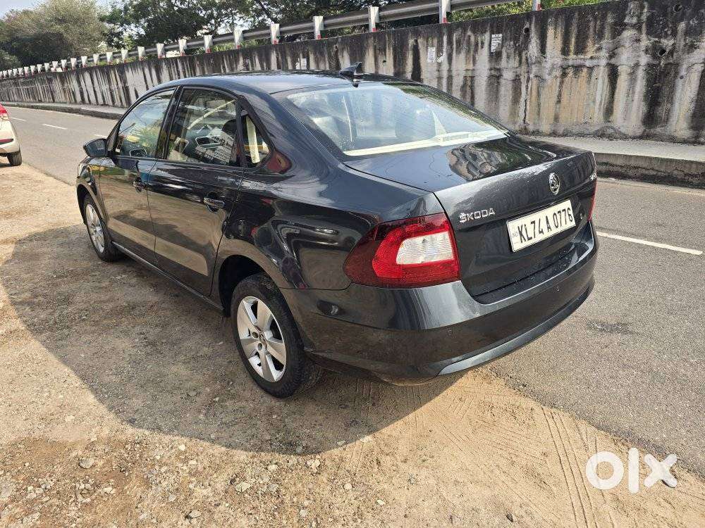 Skoda Rapid 1.5 Tdi Ambition, 2019, Diesel