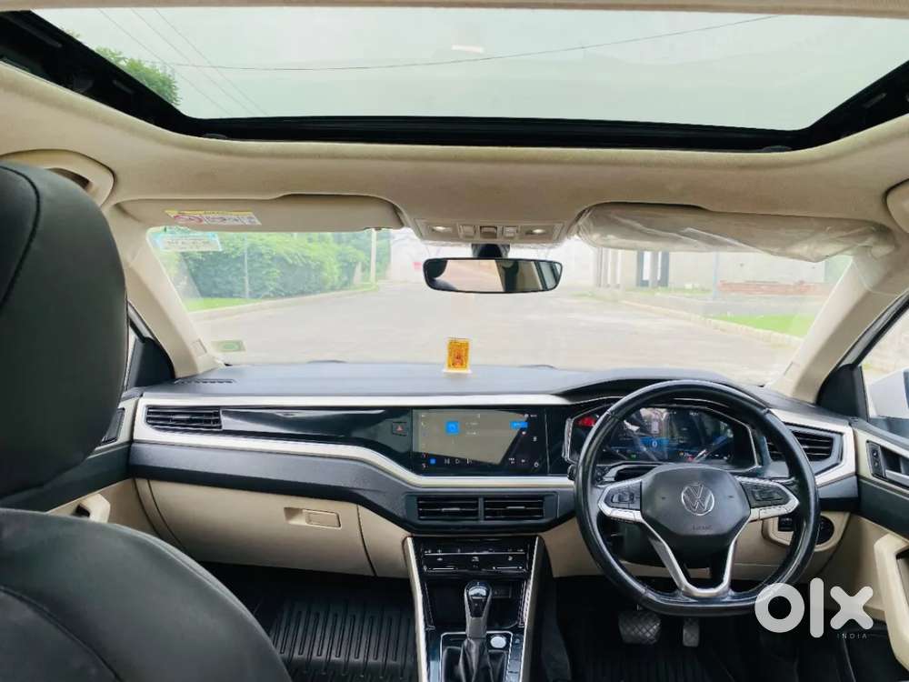 Volkswagen Virtus Topline 1.0 Tsi Mt, 2023, Petrol