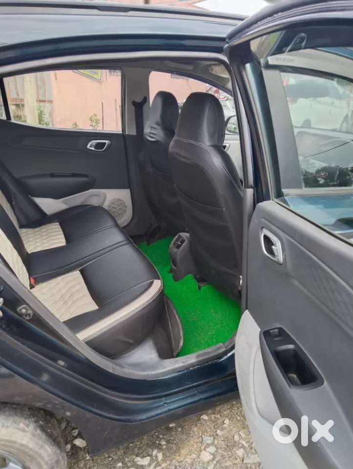 Hyundai Grand I10 Nios Sportz 1.2 Kappa Vtvt, 2022, Petrol