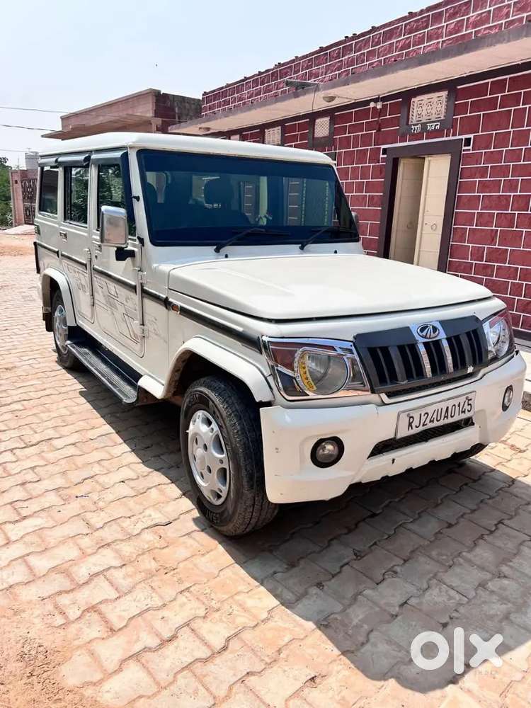 Mahindra Bolero Power Plus 2018