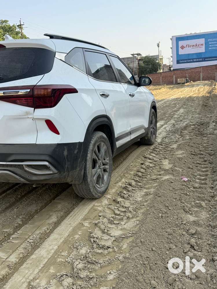 Kia Seltos Htk Plus 1.5 Diesel, 2020, Diesel