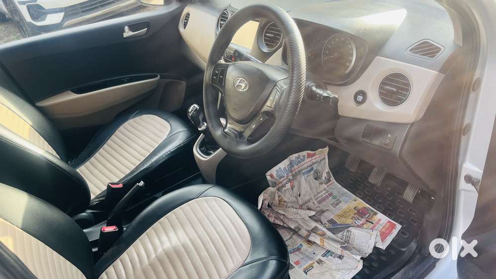 Hyundai Grand I10 1.1 Asta (o) Crdi, 2017, Diesel