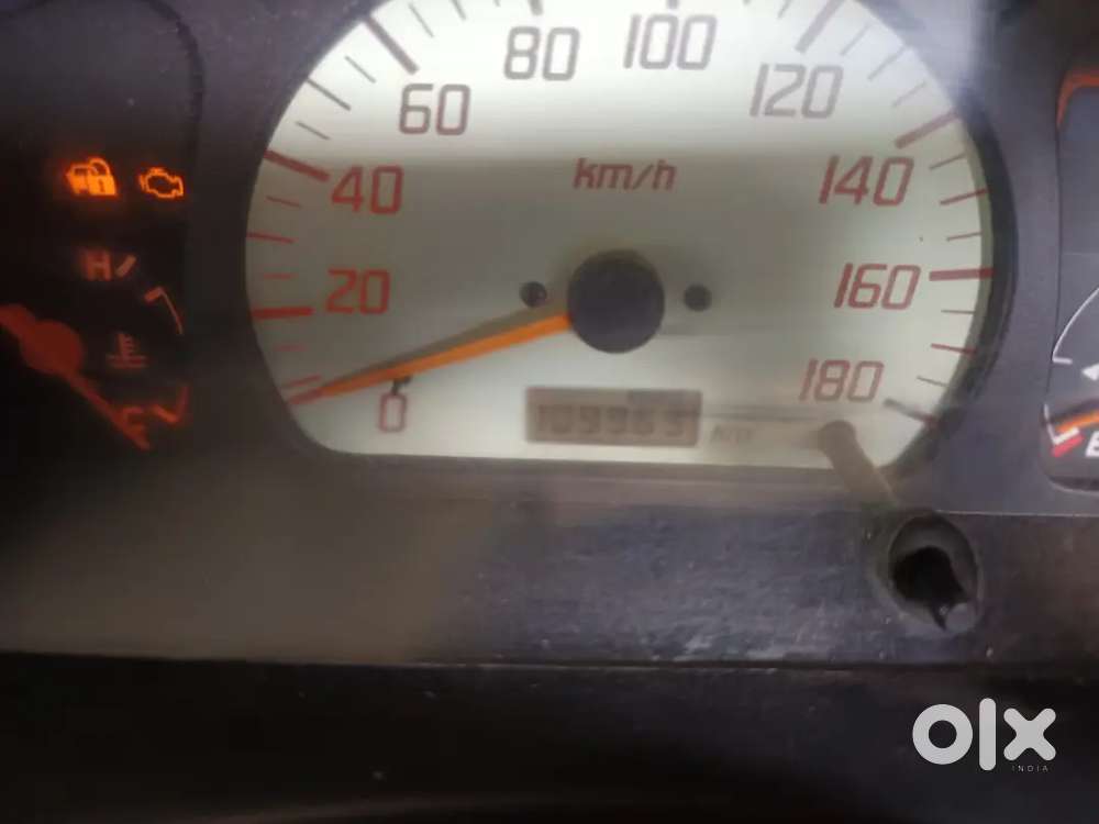 Maruti Suzuki Alto 800 2008 Petrol 110000 Km Driven