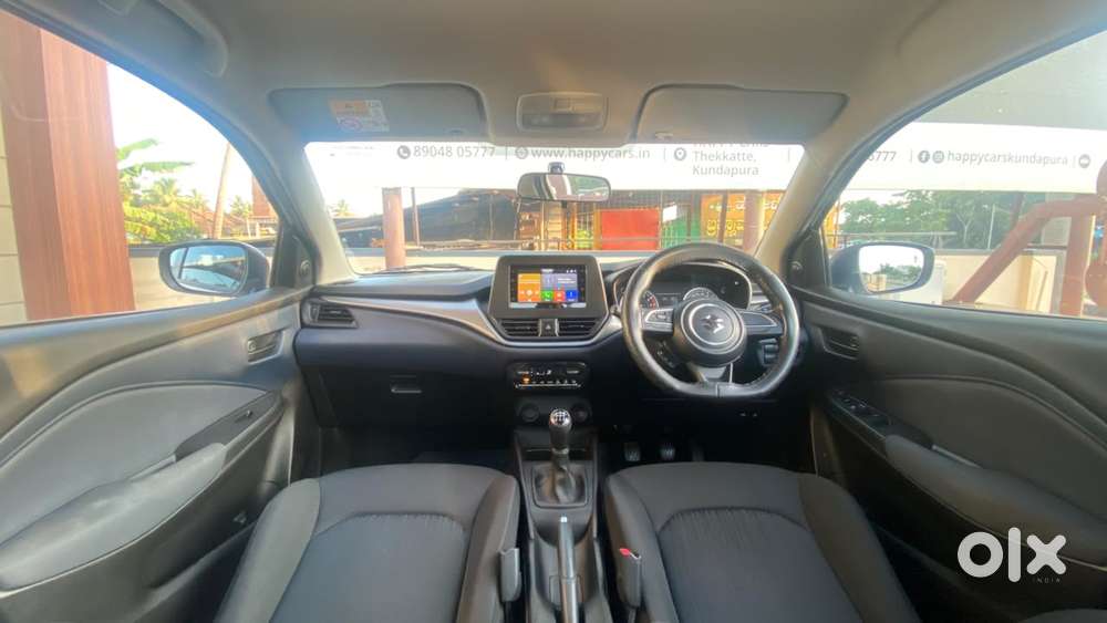 Maruti Suzuki Baleno Delta, 2023, Petrol