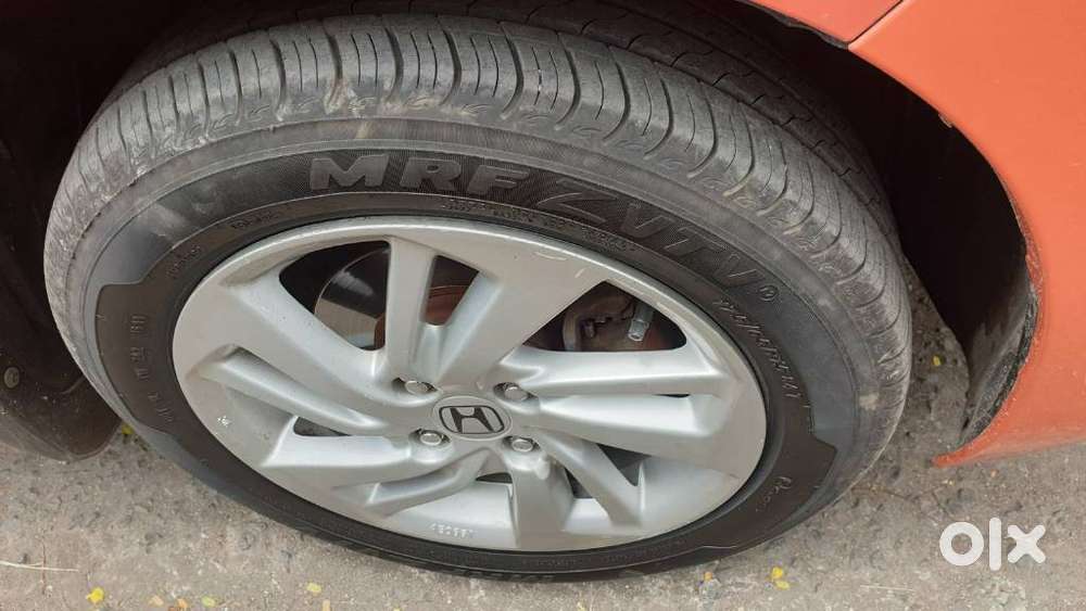 Honda Jazz V Cvt, 2015, Petrol