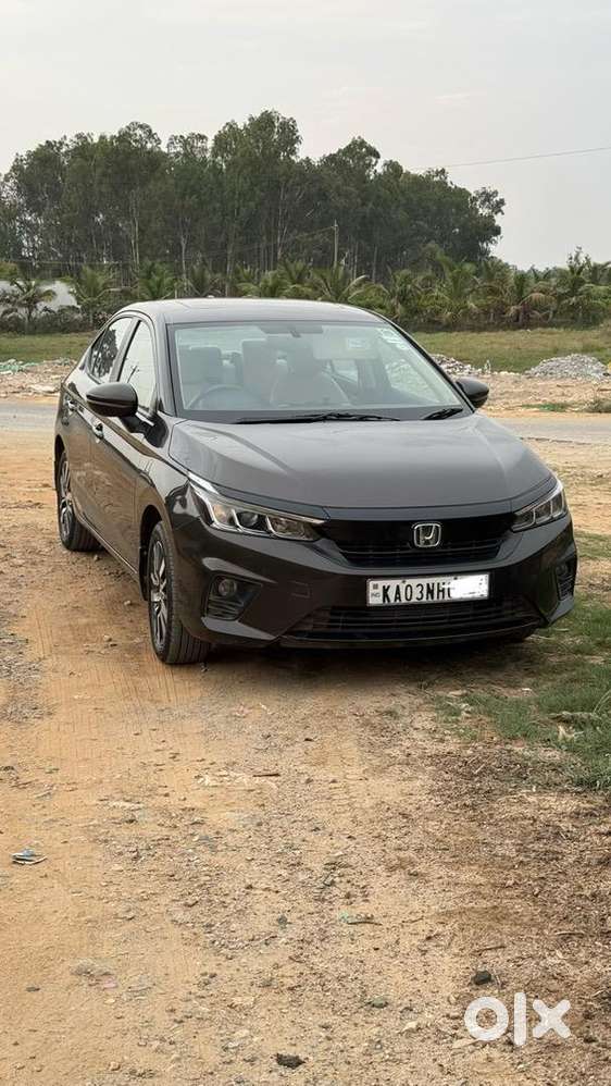 Honda City Vx Mt Petrol 2020 (1l+ Upgrades)