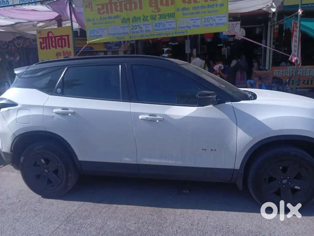 Tata Harrier 2024 Diesel ( Automatic)