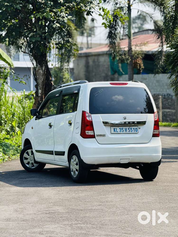 Maruti Suzuki Wagon R Lxi Bs Iv, 2018, Petrol