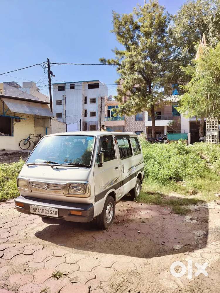 Maruti Suzuki Omni E 2018