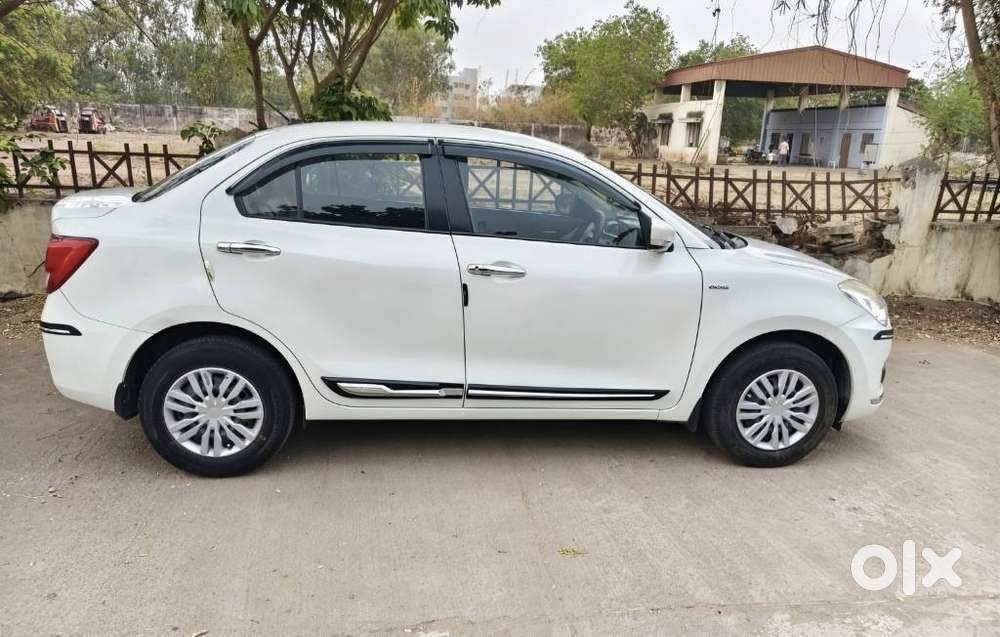 Maruti Suzuki Dzire, 2018