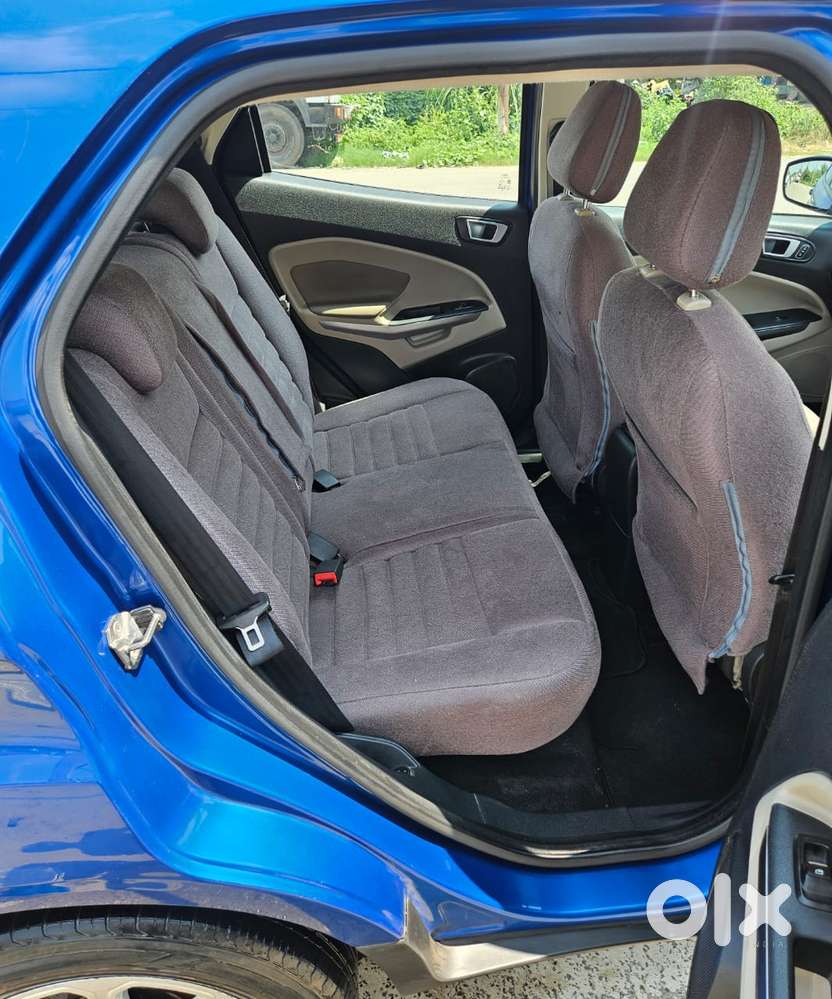 Ford Ecosport 1.5 Diesel Titanium, 2019, Diesel