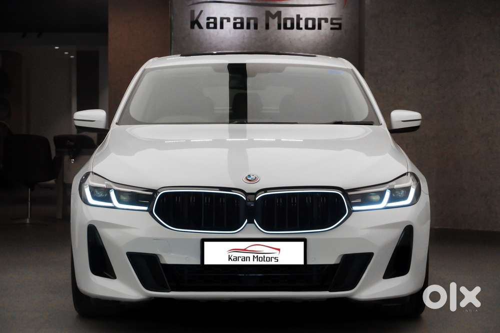 Bmw 6 Series 630 I Gt, 2018, Petrol