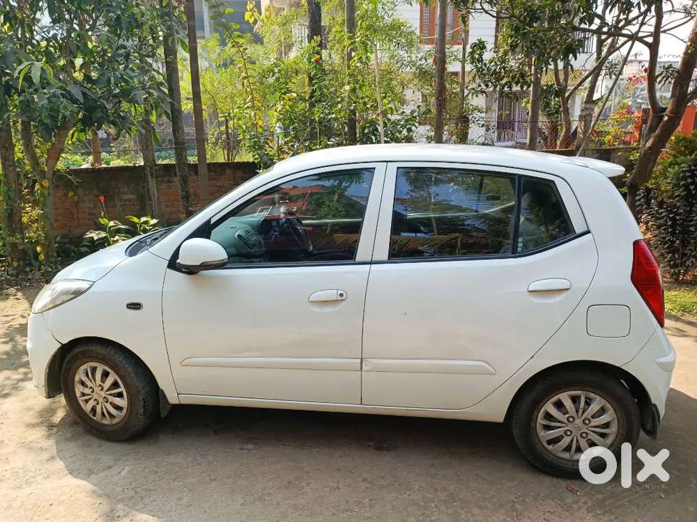 Hyundai Grand I10 Sportz 2014