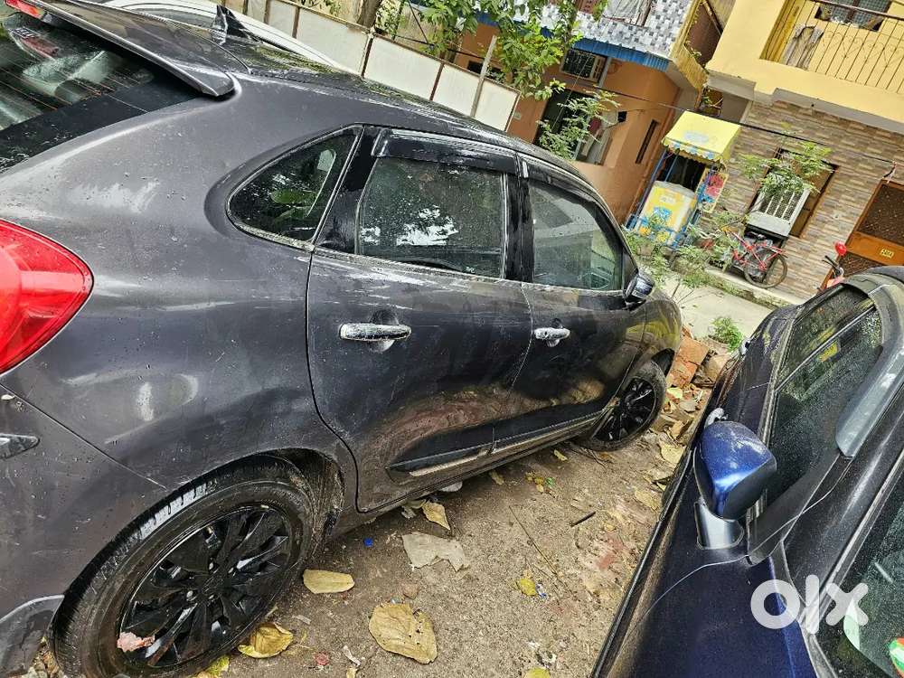 Maruti Suzuki Baleno 2017