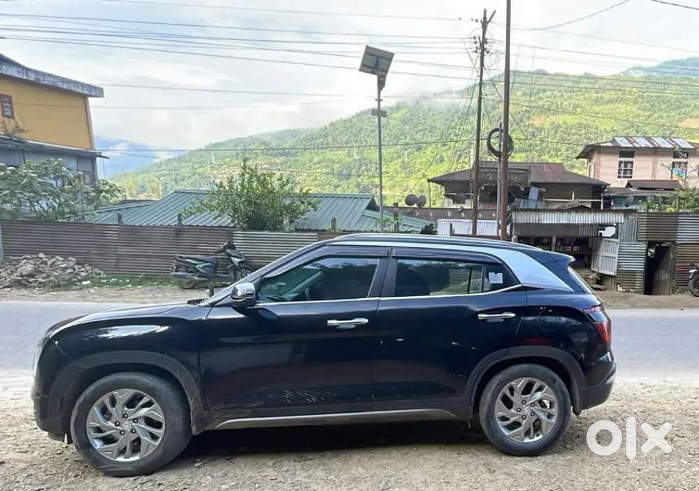Hyundai Creta Sx Plus 2020