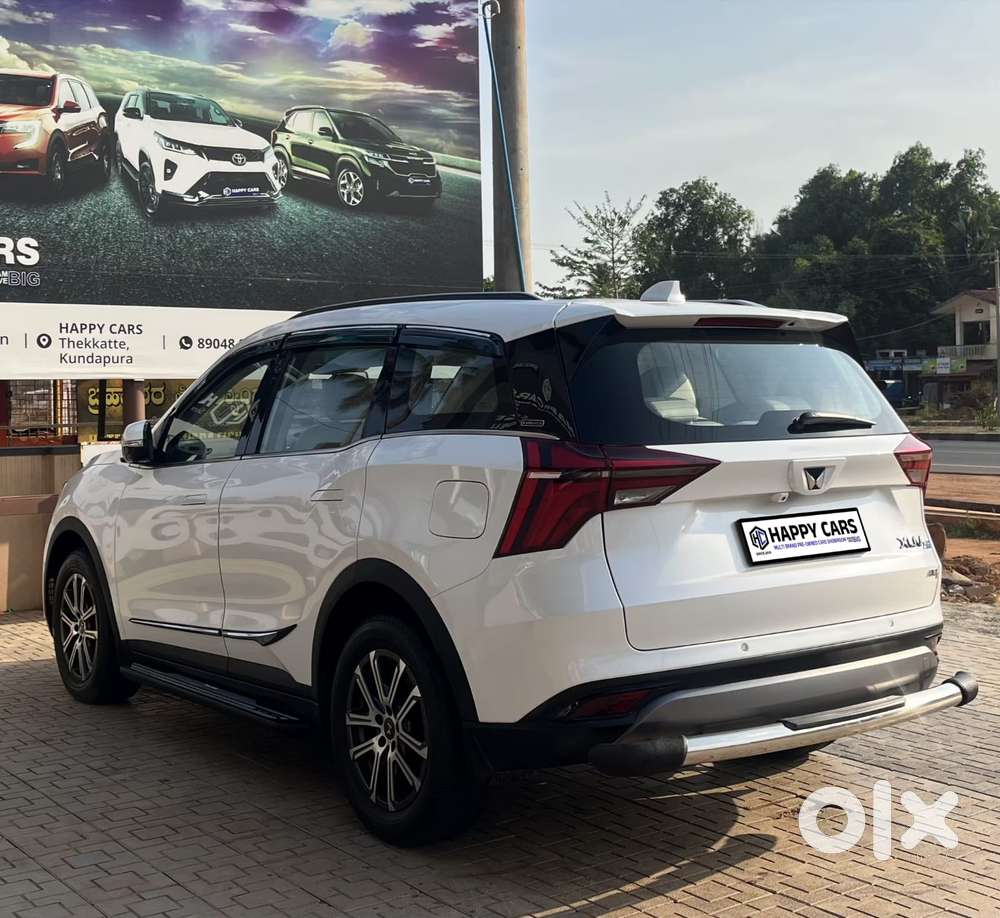 Mahindra Xuv700 2.2 Ax 7 Diesel Mt Luxury Pack Str, 2023, Diesel