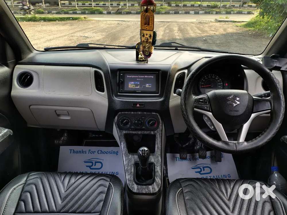 Maruti Suzuki Wagon R 2021 Petrol Good Condition