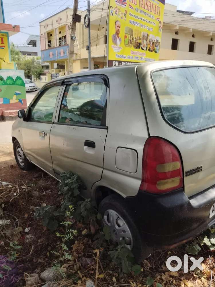 Maruti Suzuki Alto 2009