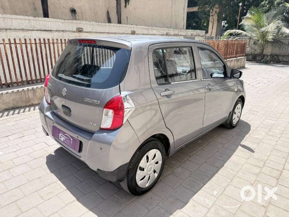 Maruti Suzuki Celerio 1.0 Vxi Amt, 2015, Petrol