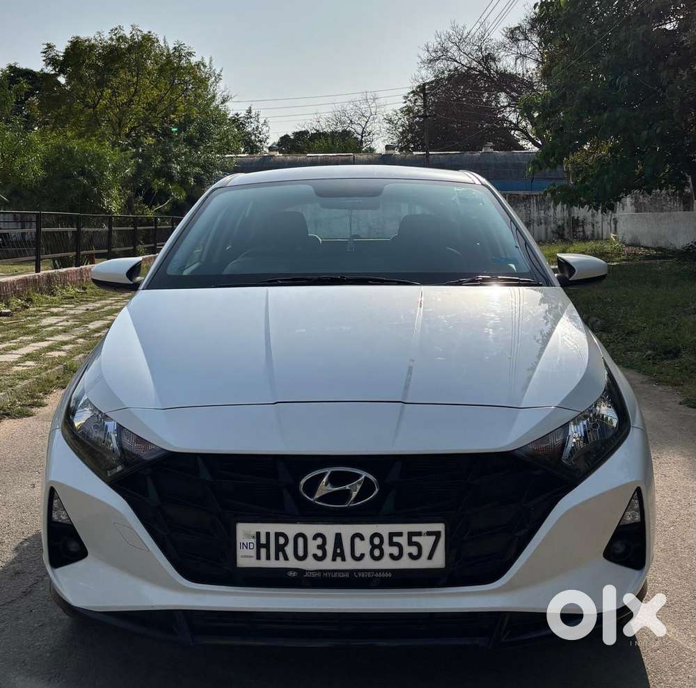 Hyundai I20 Magna 1.2 Mt, 2022, Petrol