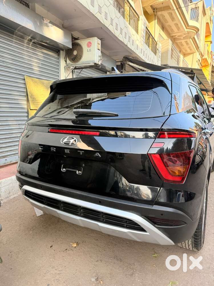 Hyundai Creta Facelift 2022